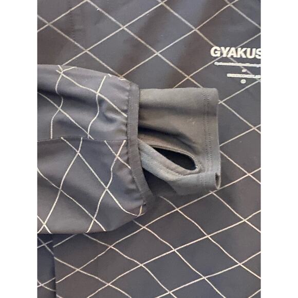 Nike x Undercover Gyakusou Hooded Jacket m large - Picture 5 of 16